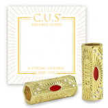 C.U.S® message beads