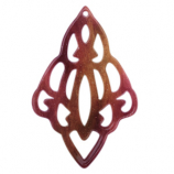 Pendentifs en résine