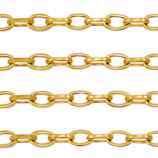 chaîne maille jaseron maille