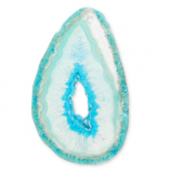 Pendentifs Agate goutte