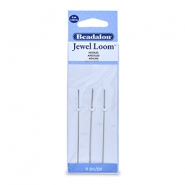 Beadalon Jewel Loom® Needles by Julianna C. Avelar Argenté