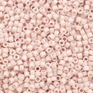 Perles Miyuki delicas 11/0 Opaque pink champagne DB-1495-1