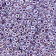 Perles de rocailles Miyuki 11/0 Ceylon purple 11-525
