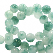 Pierres naturelles 8mm Vert Eden