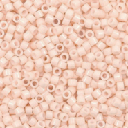 Perles Miyuki delicas 11/0 Opaque matte blush beige DB-354-1