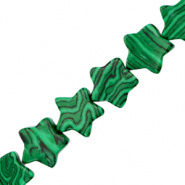 Pierres naturelles étoile Vert