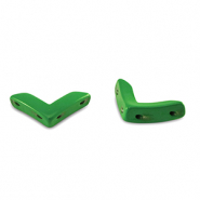 Perles tile flèche Vert