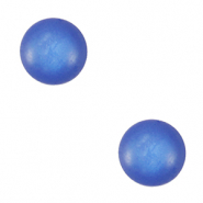 Cabochon "Pierre de Naissance" Décembre doux 4mm Polaris Elements SS16 Shiny Bleu cobalt clair