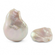 BQ Perles d’eau douce Rose naturel