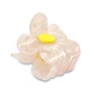 Accessoires pour cheveux pince à cheveux fleur Rose clair