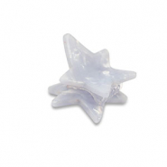 Accessoires pour cheveux pince à cheveux étoile Lilas