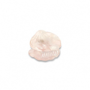 Accessoires pour cheveux pince à cheveux coquille Rose clair