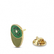 Pins kiwi Vert-doré