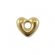 Appr&ecirc;ts en acier inox coeur Dor&eacute;