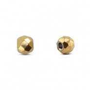 Perles en acier Inox Doré