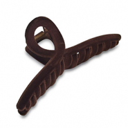 Accessoires pour cheveux pince à cheveux Marron foncé
