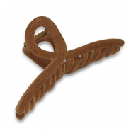 Accessoires pour cheveux pince à cheveux Marron