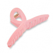 Accessoires pour cheveux pince à cheveux Rose