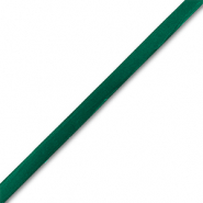 Ruban en satin Vert foncé
