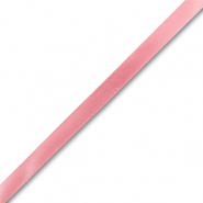 Ruban en satin Rose