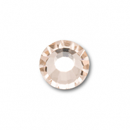 Preciosa SS34 flatback Crystal honey