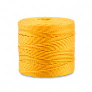 Fil Nylon S-Lon 0.5mm Jaune-doré