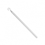 Attache pour bracelet Argenté