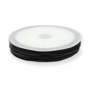 Fil élastique 0.8mm Noir