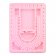 BY31&reg; Bead Board Rose