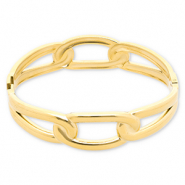 Bracelets en acier Inox Doré