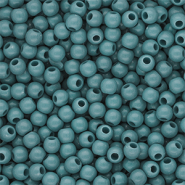 DQ Perles acryliques 6 mm brillant Cameo blue 15-4414 TCX