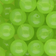 DQ® Perles acryliques 16 mm brillant Vert clair