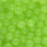 DQ® Perles acryliques 10 mm brillant Vert clair