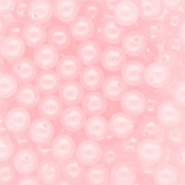 DQ® Perles acryliques 10 mm brillant Rose clair