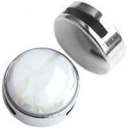 Bracelets Cuoio en cuir 15mm pour cabochon 20mm Découvrez aussi les poussoirs avec serti Cuoio