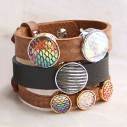 Sets d'inspiration Bijoux magiques avec des cabochons basiques !