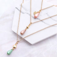 Sets d'inspiration Bijoux chics avec détails dorés