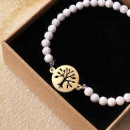 Sets d'inspiration Fabriquez des bracelets et des colliers avec des breloques et connecteurs en acier inox