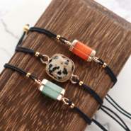 Sets d'inspiration Inspiration ! Boucles d’oreilles et bracelets en pierre naturelle