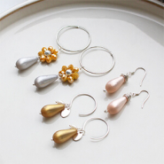 Sets d'inspiration Confectionner des bijoux de style avec des gouttes Polaris Elements