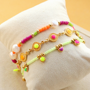 Sets d'inspiration Faites des créations avec ces articles néon pour une collection tendance