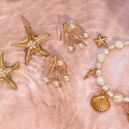 Le look que nous adorons Le look que nous adorons: Trésors de la mer