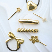 Nouveau Nouvelle collection d'accessoires pour cheveux