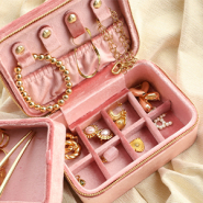 Nouveau Boîtes à bijoux et trousses BY31®