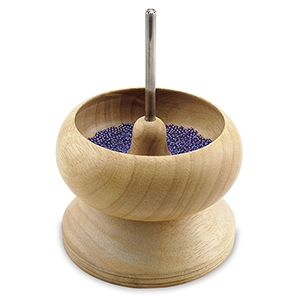 Beadalon Spin-N-Bead Bead Loader bois