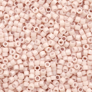 Perles Miyuki delicas 11/0 Opaque pink champagne DB-1495-1