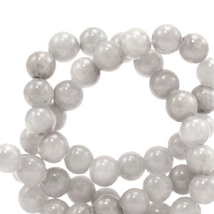 Pierres naturelles 6mm Gris clair