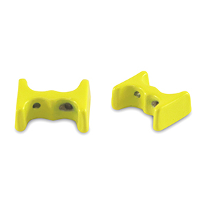 Perles tile Jaune