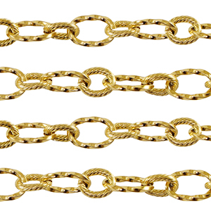Appr&ecirc;ts en acier Inox cha&icirc;ne maille jaseron maille for&ccedil;at D&oacute;re