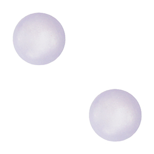 Cabochon "Pierre de Naissance" Juin doux 4mm Polaris Elements SS16 Shiny Lilas